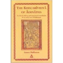 The Khecarividya of Adinatha 