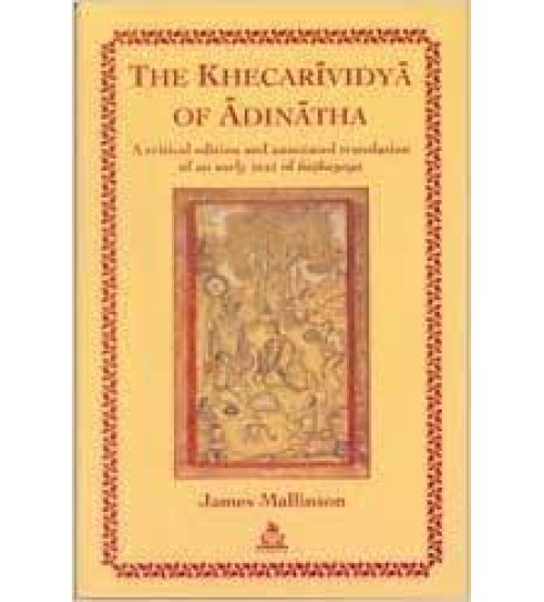 The Khecarividya of Adinatha 