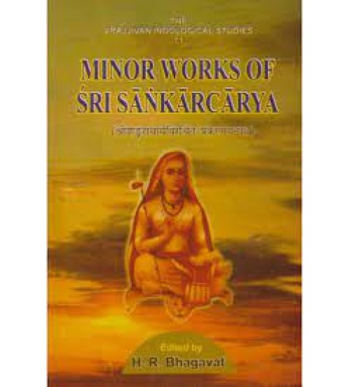 Minor works of Sri Shankaracharya