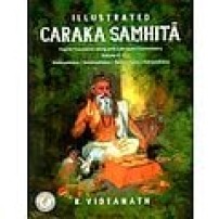Charaka Samhita - Nidansthan, Vimansthan, Sharirasthan, Indriyasthan (Volume II)