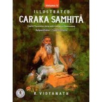 Charaka Samhita -  (Volume v) ( Kalp &Siddhi)