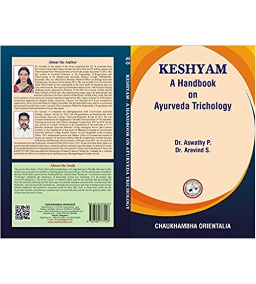 Keshyam : A Handbook on Ayurveda Trichology