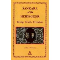 Sankara and Heidegger: Being, Truth, Freedom