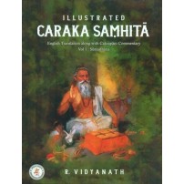 Charaka Samhita - Sutrasthan - English Translation along with Cakrapani Commentary (Volume 1)