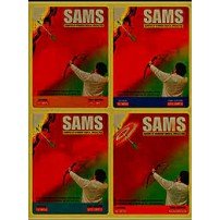 SAMS (Samhitha of Ayurvedic Medical Specialities) 3 Volumes + Guide Book