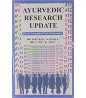 Ayurvedic Research Update For Competitive Tests
