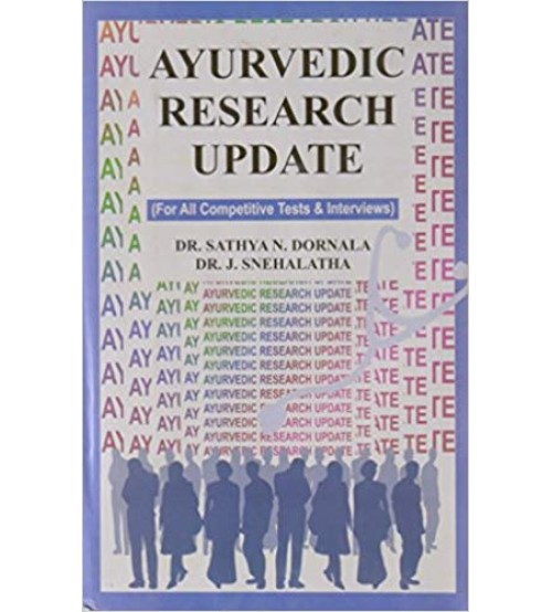 Ayurvedic Research Update For Competitive Tests