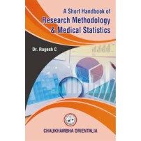 A Short Handbook of Research Methodology & Medical Statistics