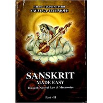 Sanskrit Made Easy: Through Natural Law & Mnemonics (Vol. 2)