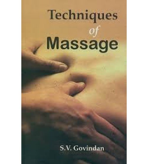 Techniques Of Massage