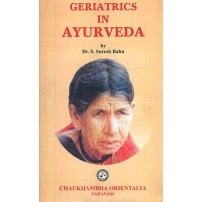 Geriatrics in Ayurveda