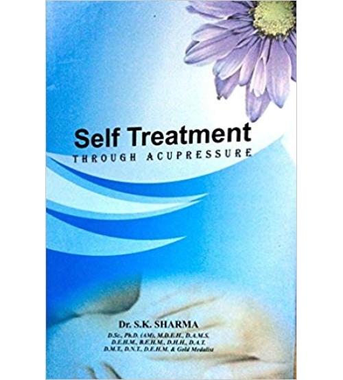 Self Treatment Through Accupressure