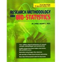 Research Methodology and Bio-Statistics (As per New NCISM PG Ayurveda Syllabus 2025)