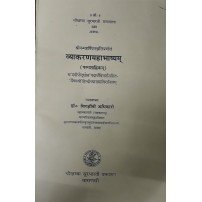 Vyakarana Mahabhashyam (व्याकरणमहाभाष्यम्) (Paspsahink)