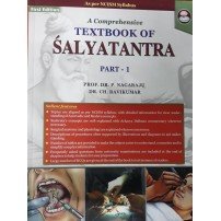 A Comprehensive Textbook of Salya Tantra part 1