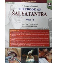 A Comprehensive Textbook of Salya Tantra part 1