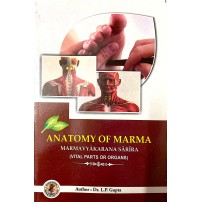 Anatomy Of Marma 