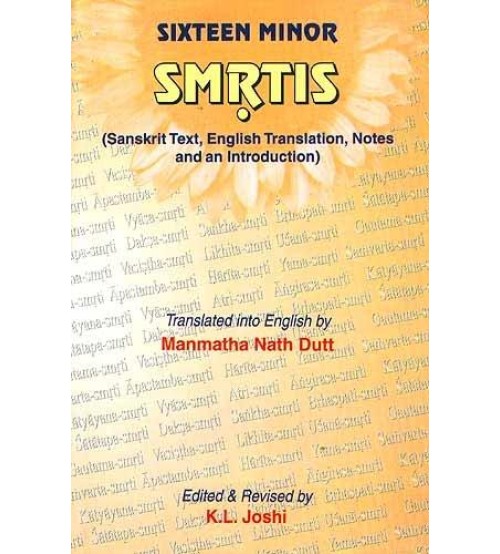 Sixteen Minor Smrtis (Set of 2 Vol)