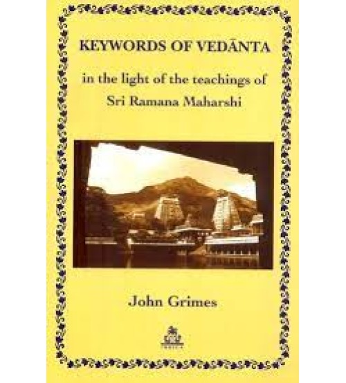 Keywords of Vedanta