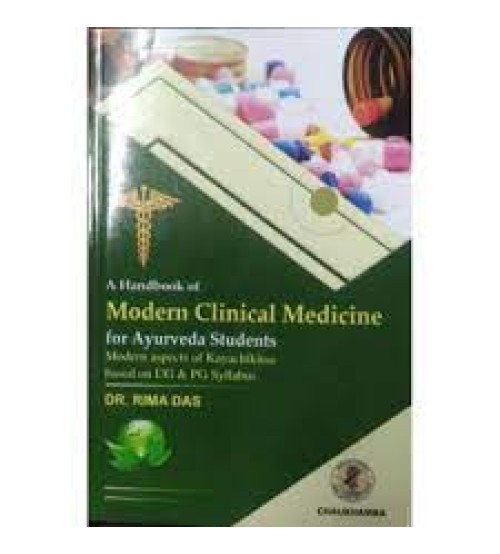 A Handbook of Modern Clinical Medicine For Ayurveda Students