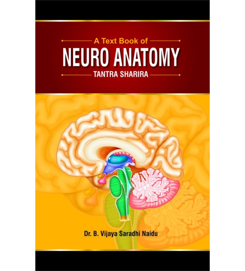 A Text Book of Neuro Anatomy (English) (PB)