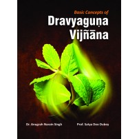 Basic Concept of Dravyaguna Vigyan