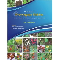 Illustrations of Dravyaguna Vigyan