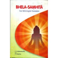 Bhela Samhita (English) (HB)