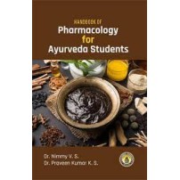 Pharmacology for Ayurveda Students