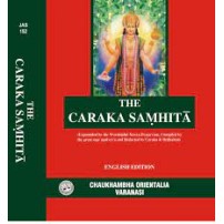 Caraka Samhita (Complete in English)