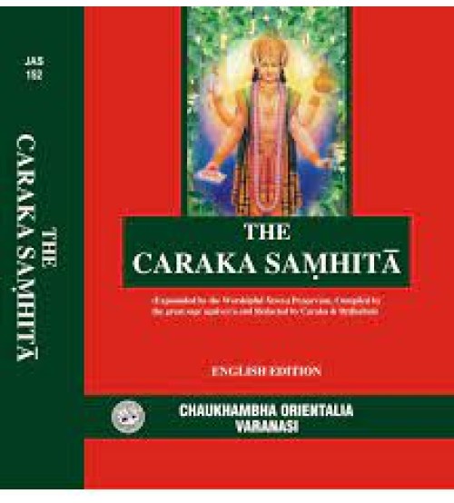 Caraka Samhita (Complete in English)