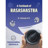 A Textbook of Rasashastra