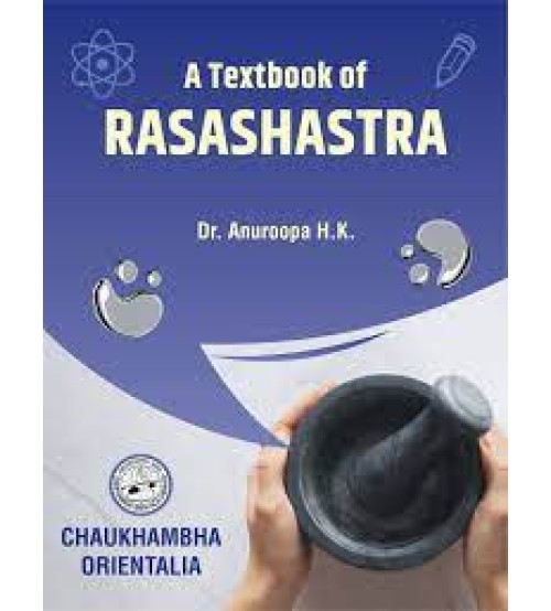 A Textbook of Rasashastra