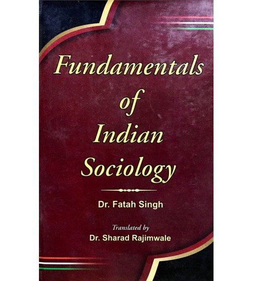Fundamentals of Indian Sociology