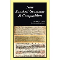 New Sanskrit Grammer And Composition