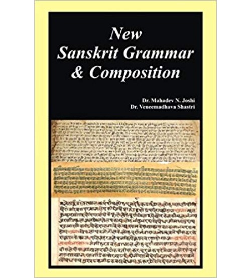 New Sanskrit Grammer And Composition