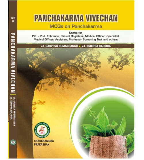 Panchakarma Vivechan (MCQs on Panchakarma)