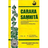 Caraka Samhita Part-3(Chikitsa Sthana Ch-I-XIV)