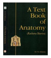 A Text Book of Anatomy (Rachana Sharira) (set of 2 vols)