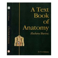 A Text Book of Anatomy (Rachana Sharira) (set of 2 vols)