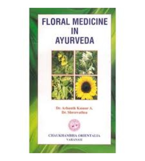 Floral Medicine In Ayurveda  