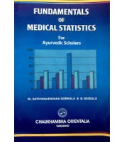 Fundamentals of Medical Statistics of Ayurvedic Scholars