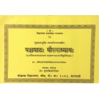 Panchapatha Paurushadhyay (शुक्लयजुर्वेदमाध्यन्दिशाखायि पञ्चपाठ पौरुषाध्यायः)