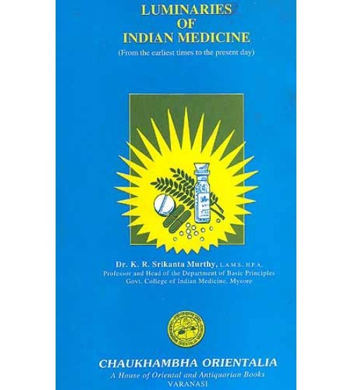 Luminaries of Indian Medicine