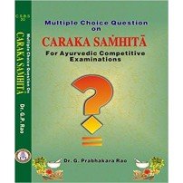 MCQ of Charaka Samhita