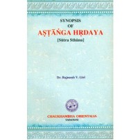 Synopsis of Astanga Hrdayam(Sutrasthana)