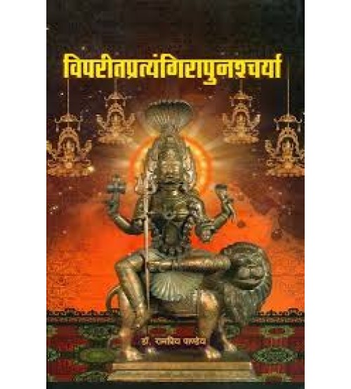 Viprit Pratyangirapunascharya श्री विपरीत प्रत्यंगिरापुनश्चर्या