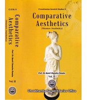 Comparative Aesthetics Western Aesthetics  (vol- 2)