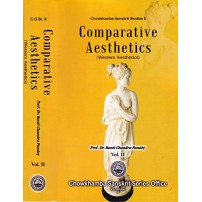 Comparative Aesthetics Western Aesthetics  (vol- 2)