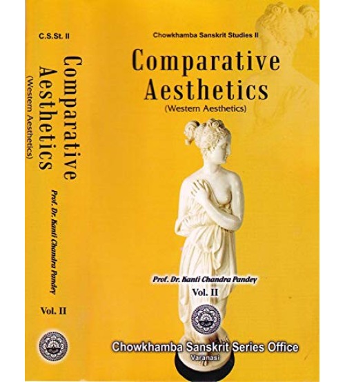 Comparative Aesthetics Western Aesthetics  (vol- 2)